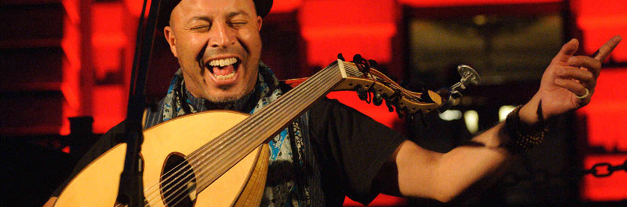 Dhafer Youssef